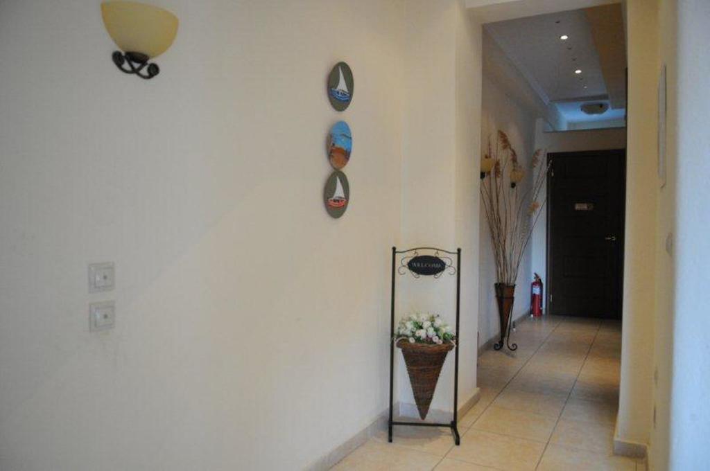 Hotel Pansion Pasalimani Amolianí Exterior foto